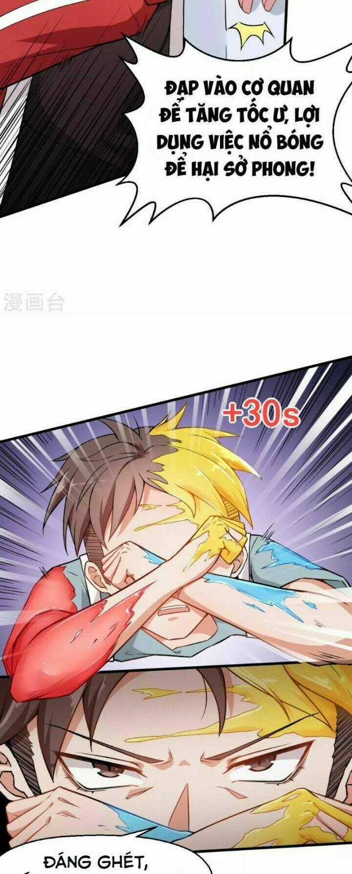 Vườn Trường Cuồng Sư Hệ Thống Chapter 38 trang 19