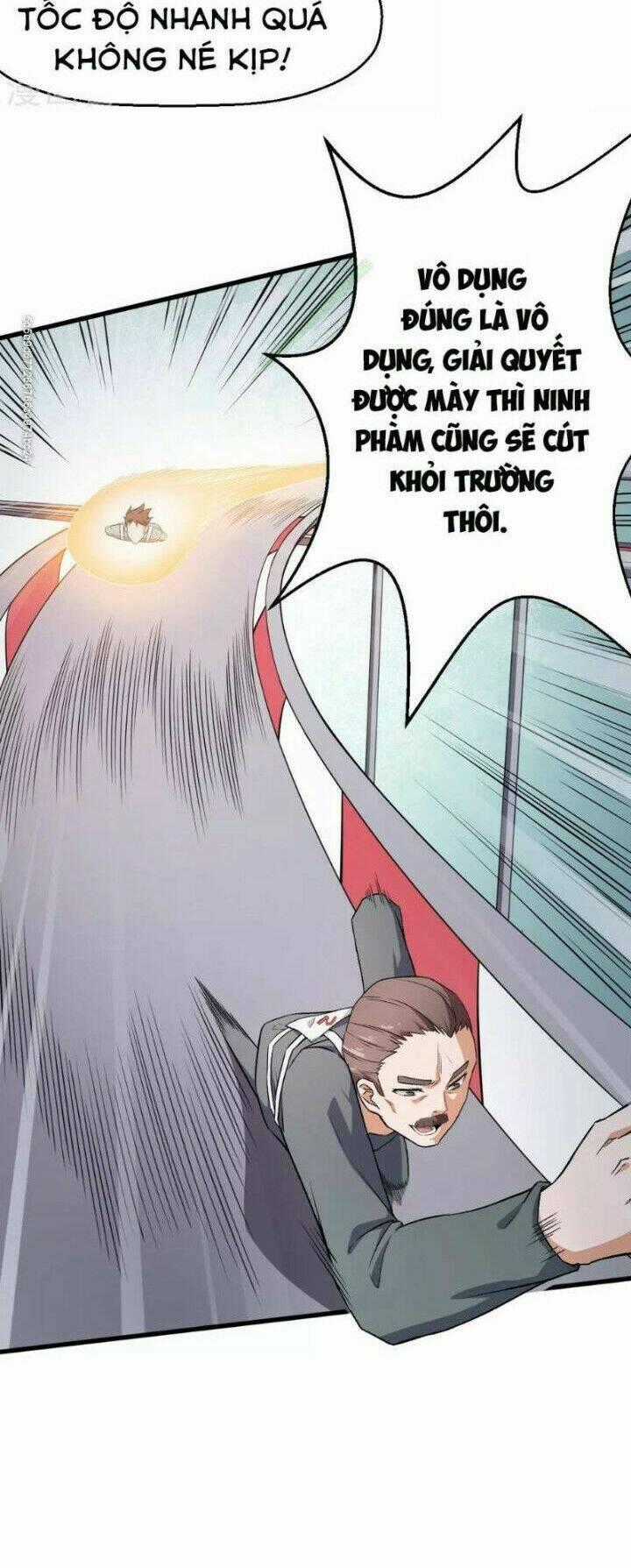 Vườn Trường Cuồng Sư Hệ Thống Chapter 38 trang 20