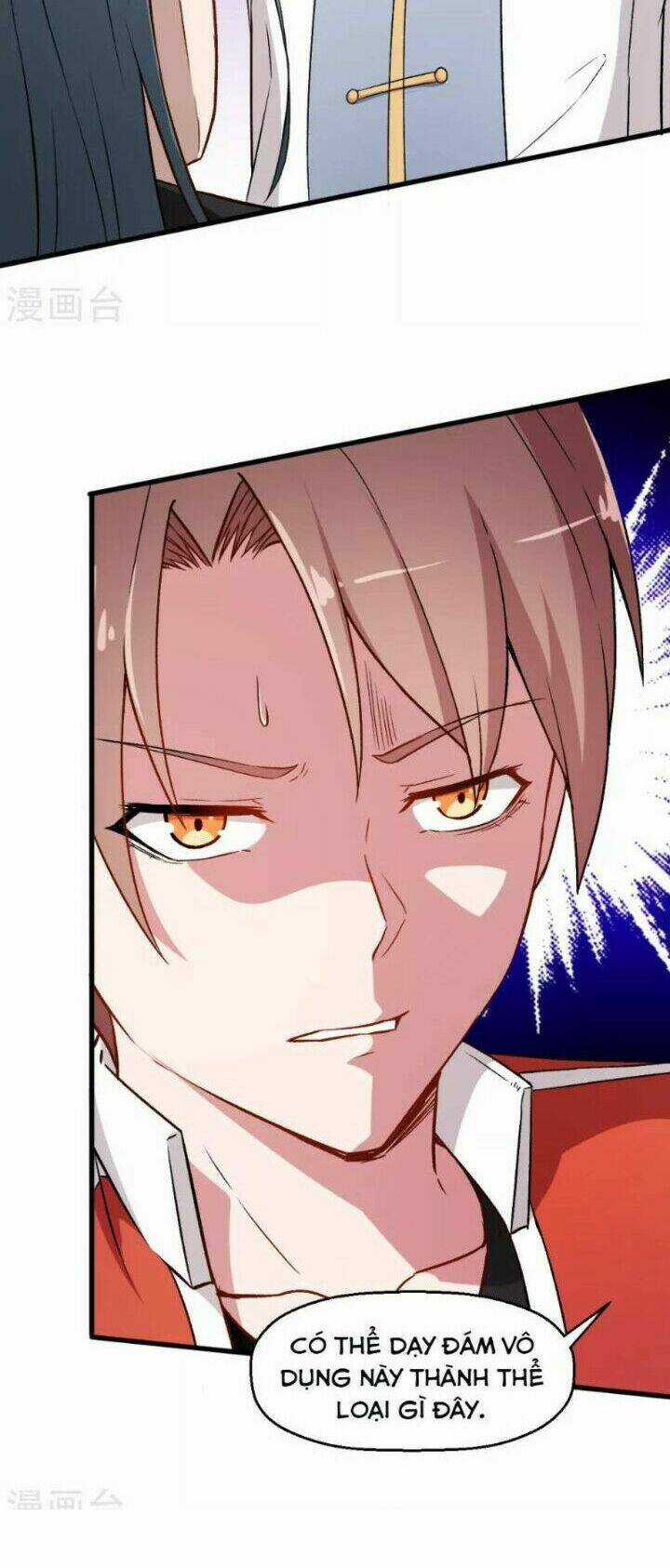 Vườn Trường Cuồng Sư Hệ Thống Chapter 38 trang 4