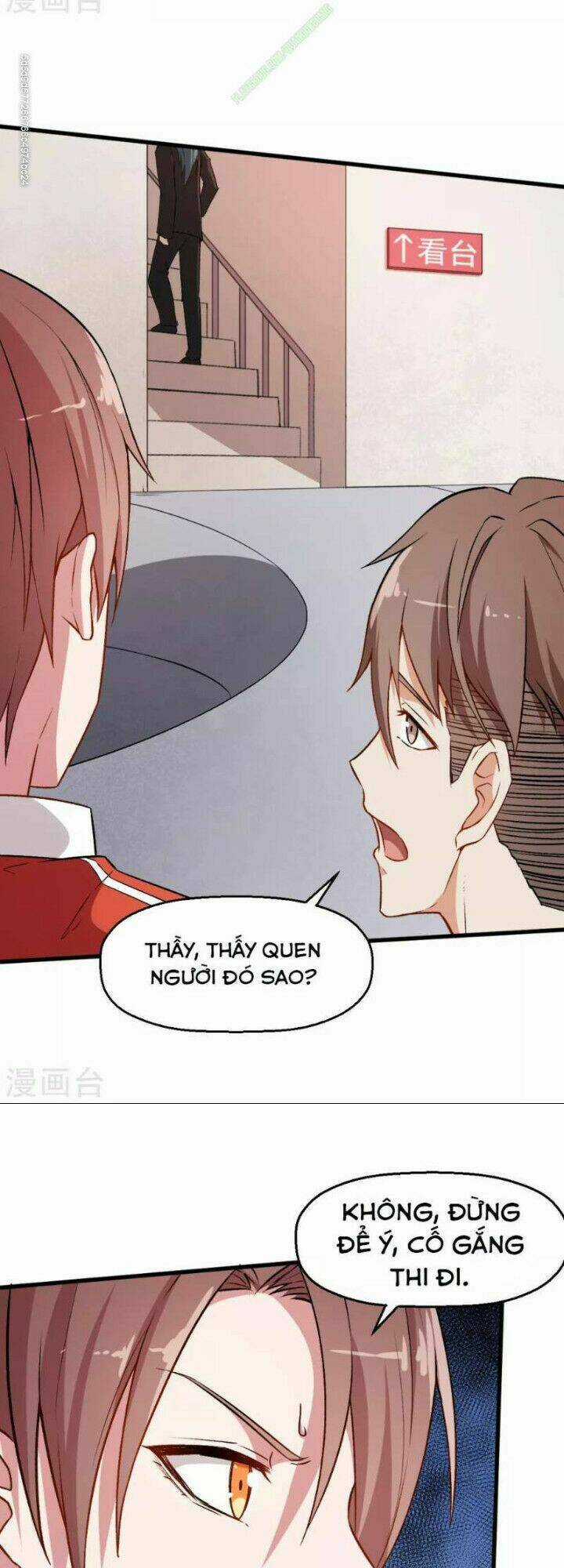 Vườn Trường Cuồng Sư Hệ Thống Chapter 38 trang 5