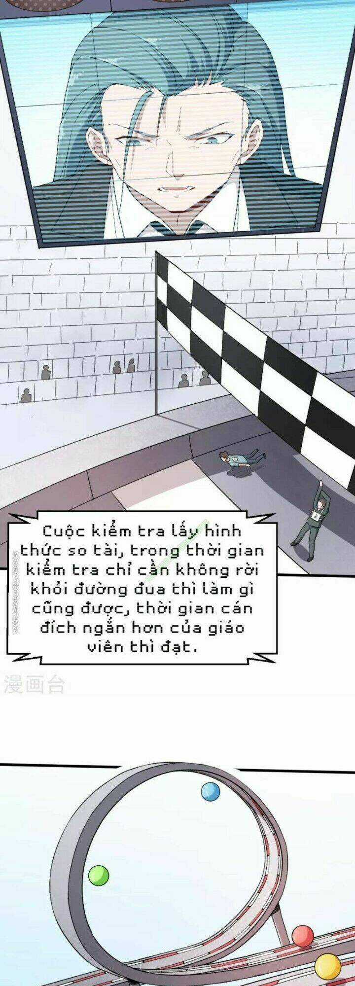 Vườn Trường Cuồng Sư Hệ Thống Chapter 38 trang 7