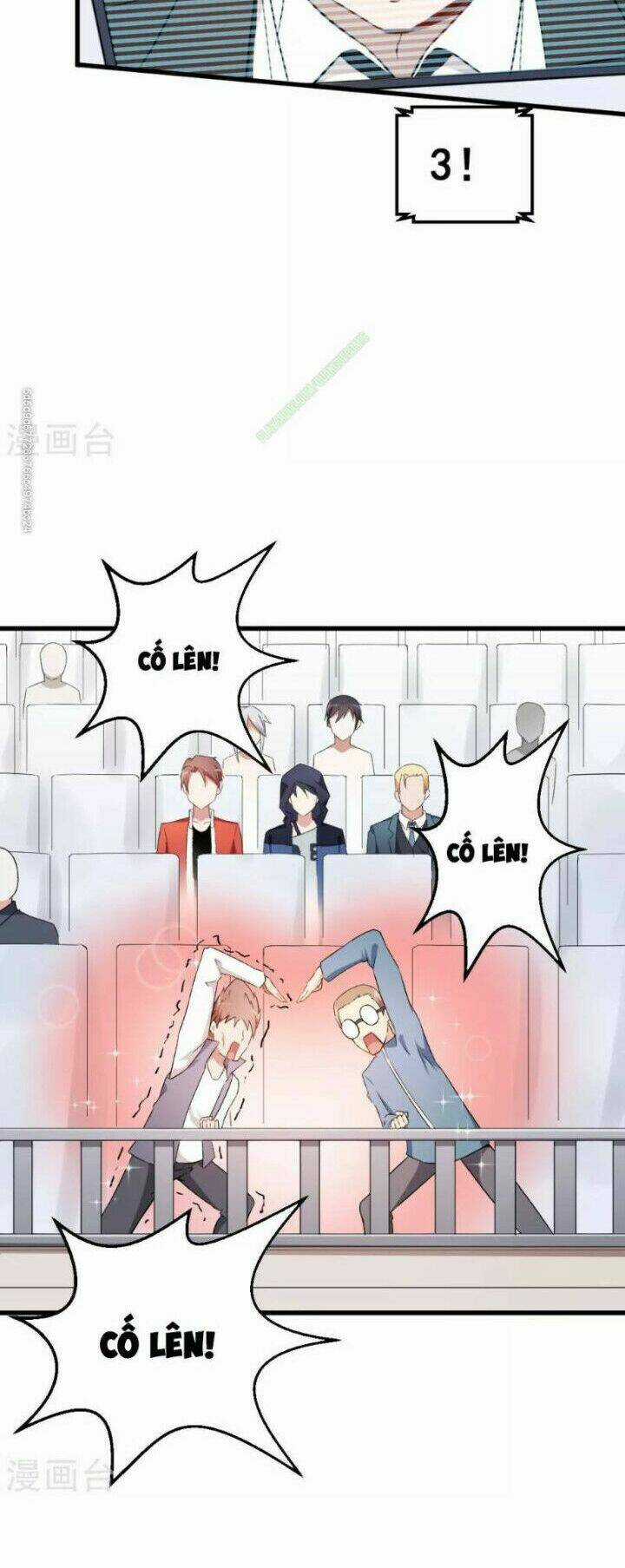 Vườn Trường Cuồng Sư Hệ Thống Chapter 38 trang 9