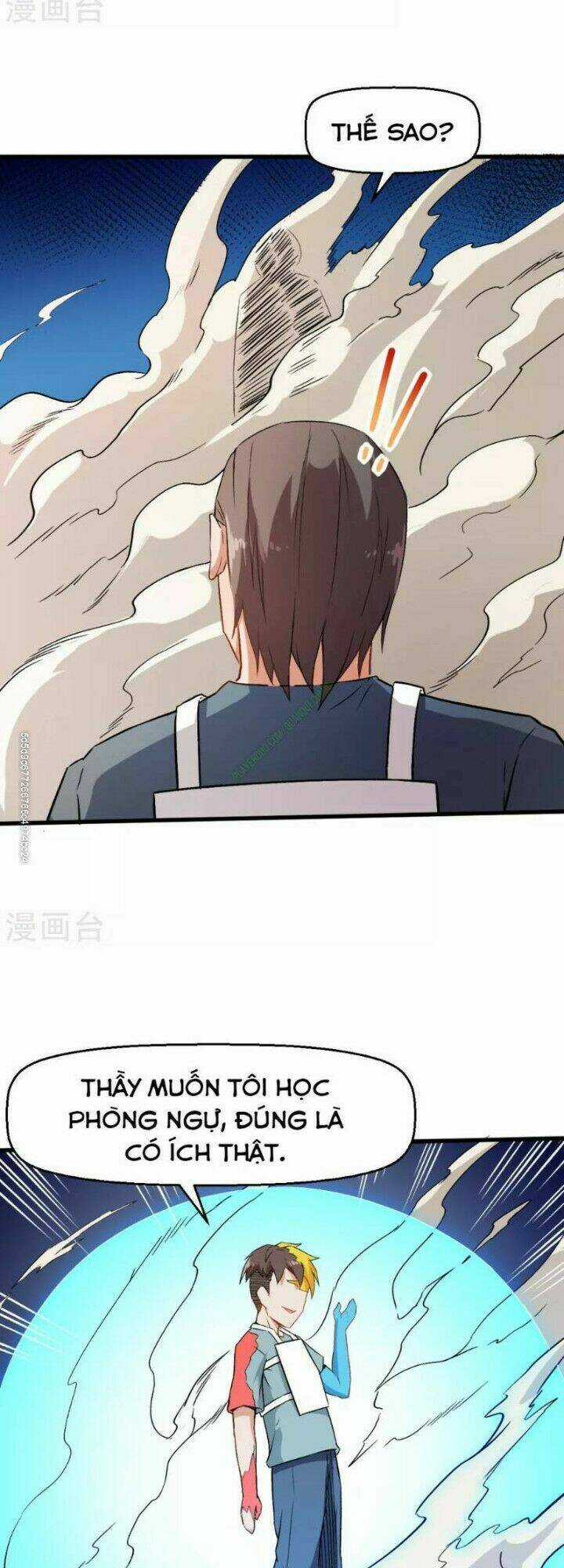 Vườn Trường Cuồng Sư Hệ Thống Chapter 39 trang 10