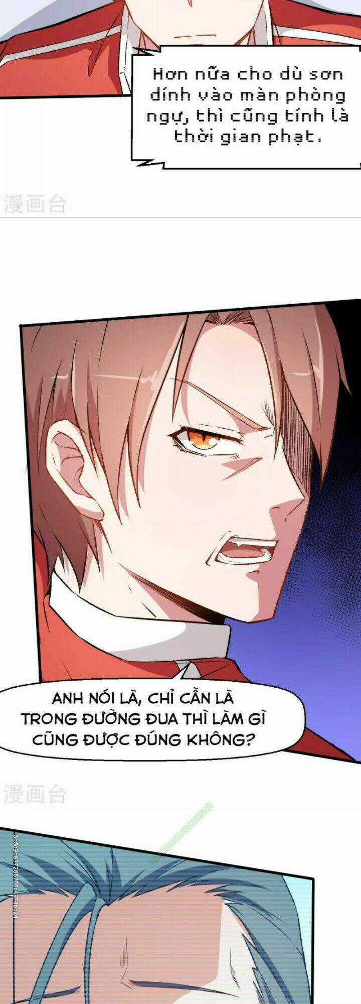 Vườn Trường Cuồng Sư Hệ Thống Chapter 39 trang 13