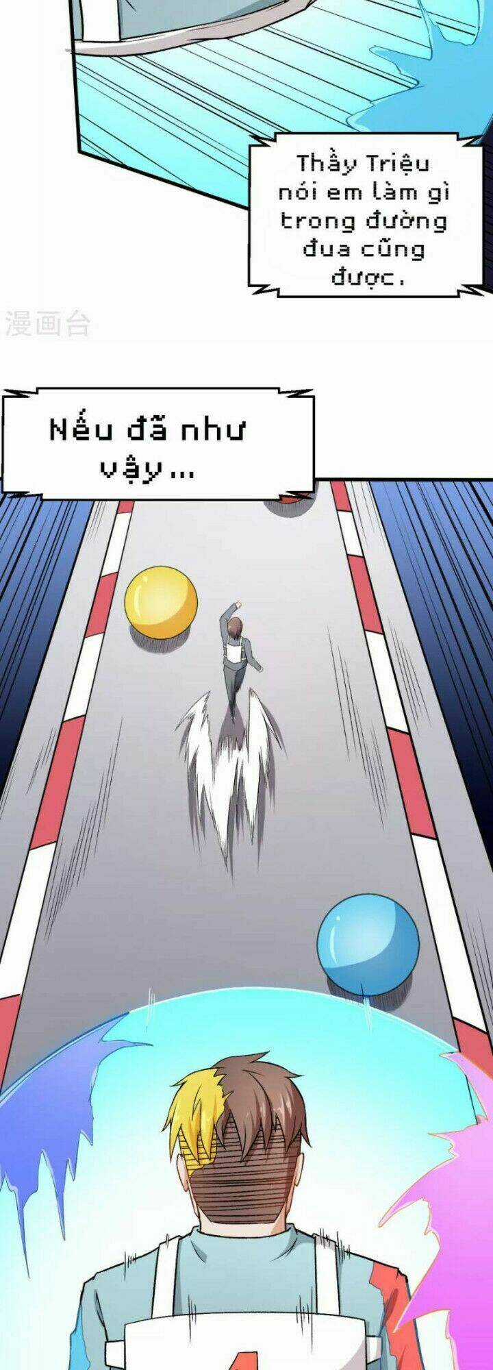 Vườn Trường Cuồng Sư Hệ Thống Chapter 39 trang 18