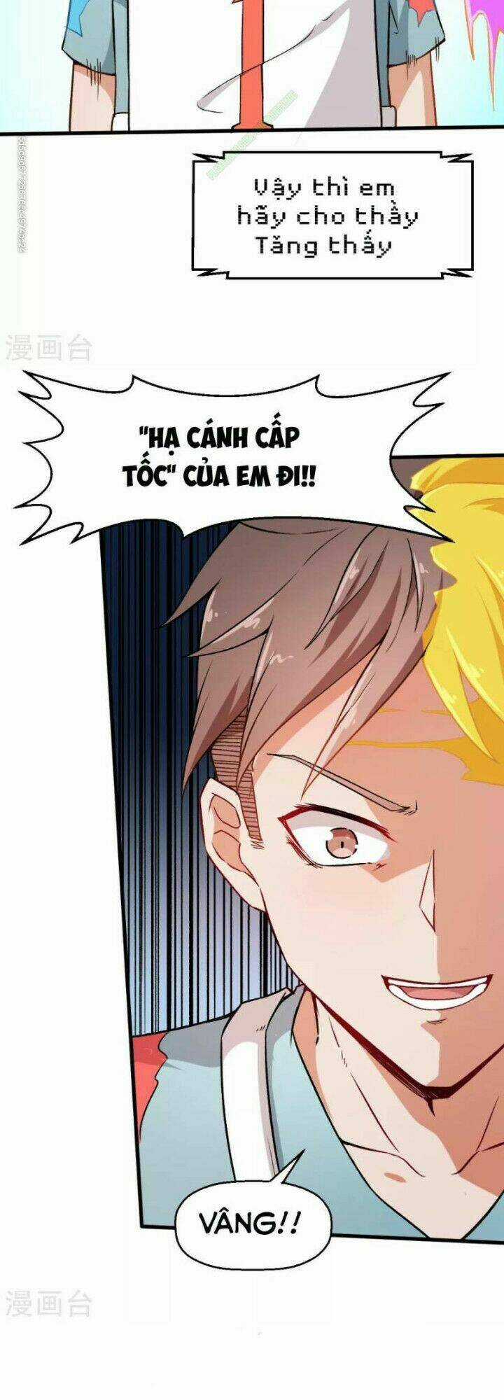 Vườn Trường Cuồng Sư Hệ Thống Chapter 39 trang 19