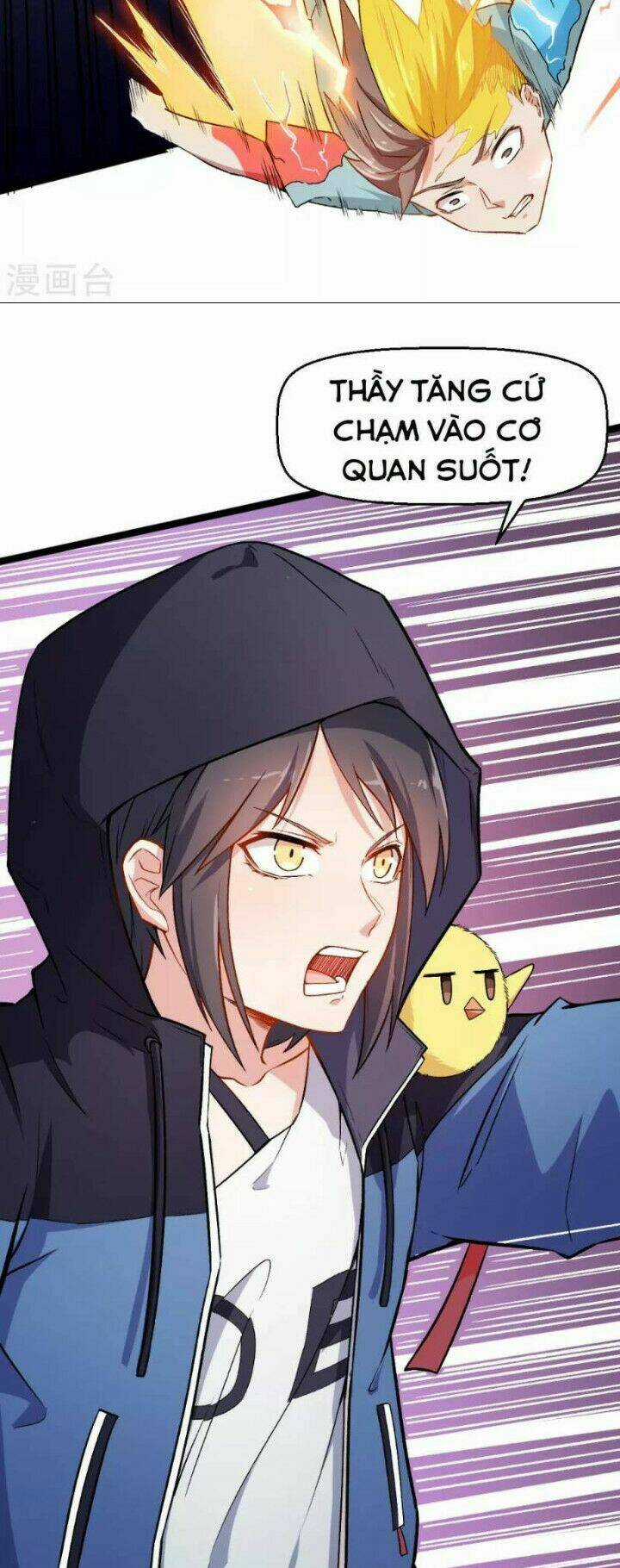 Vườn Trường Cuồng Sư Hệ Thống Chapter 39 trang 3