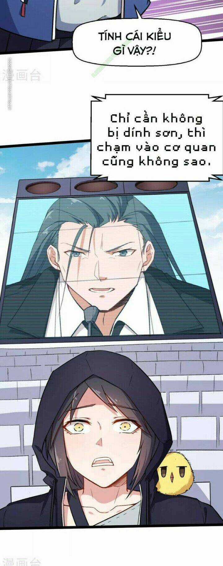 Vườn Trường Cuồng Sư Hệ Thống Chapter 39 trang 4