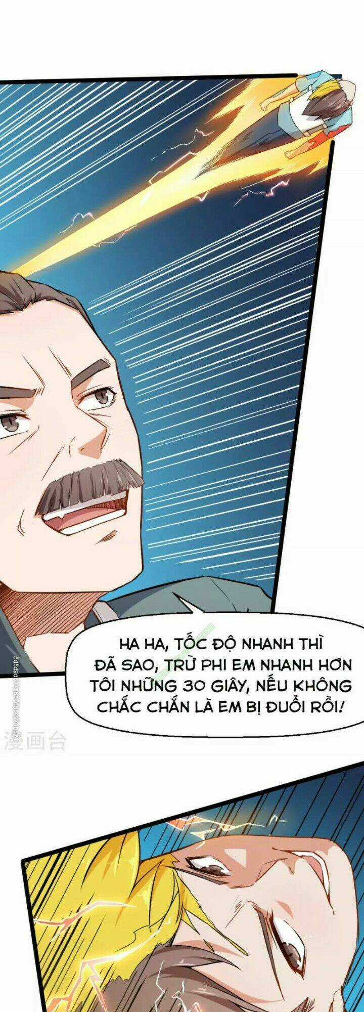 Vườn Trường Cuồng Sư Hệ Thống Chapter 39 trang 5