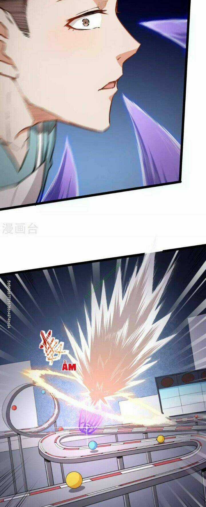 Vườn Trường Cuồng Sư Hệ Thống Chapter 39 trang 8