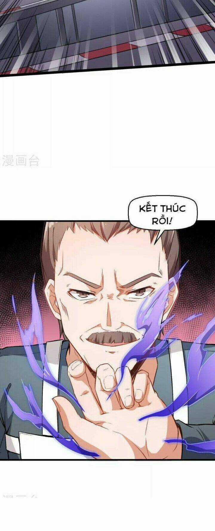 Vườn Trường Cuồng Sư Hệ Thống Chapter 39 trang 9