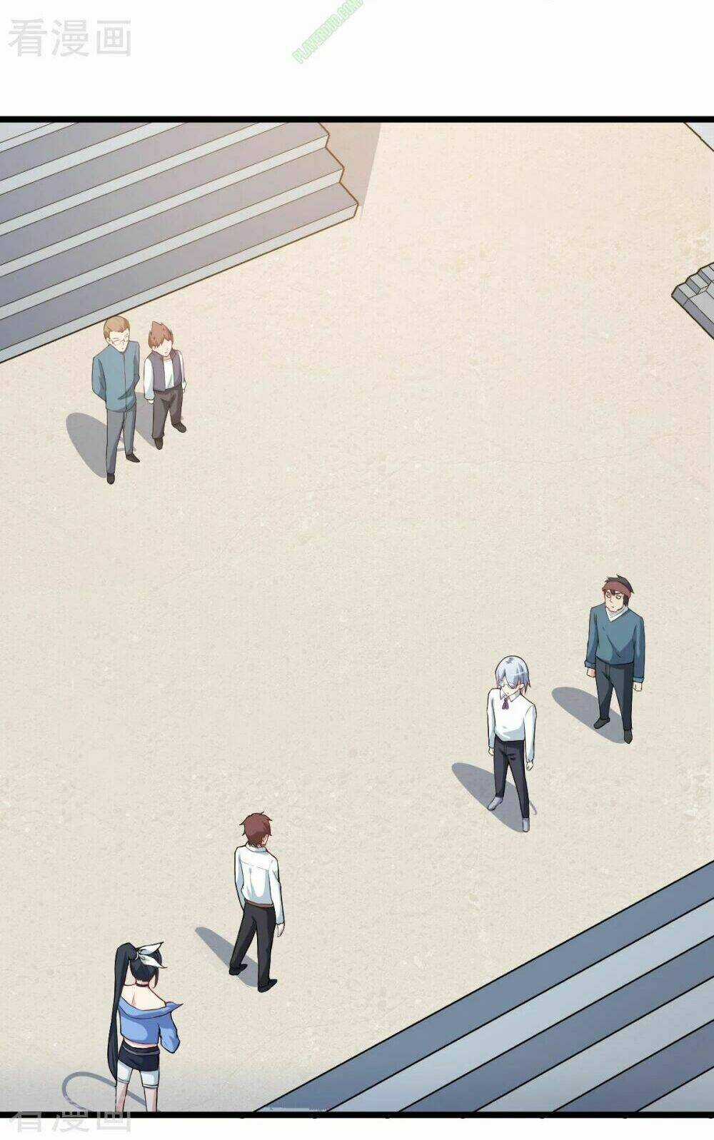 Vườn Trường Cuồng Sư Hệ Thống Chapter 4 trang 10