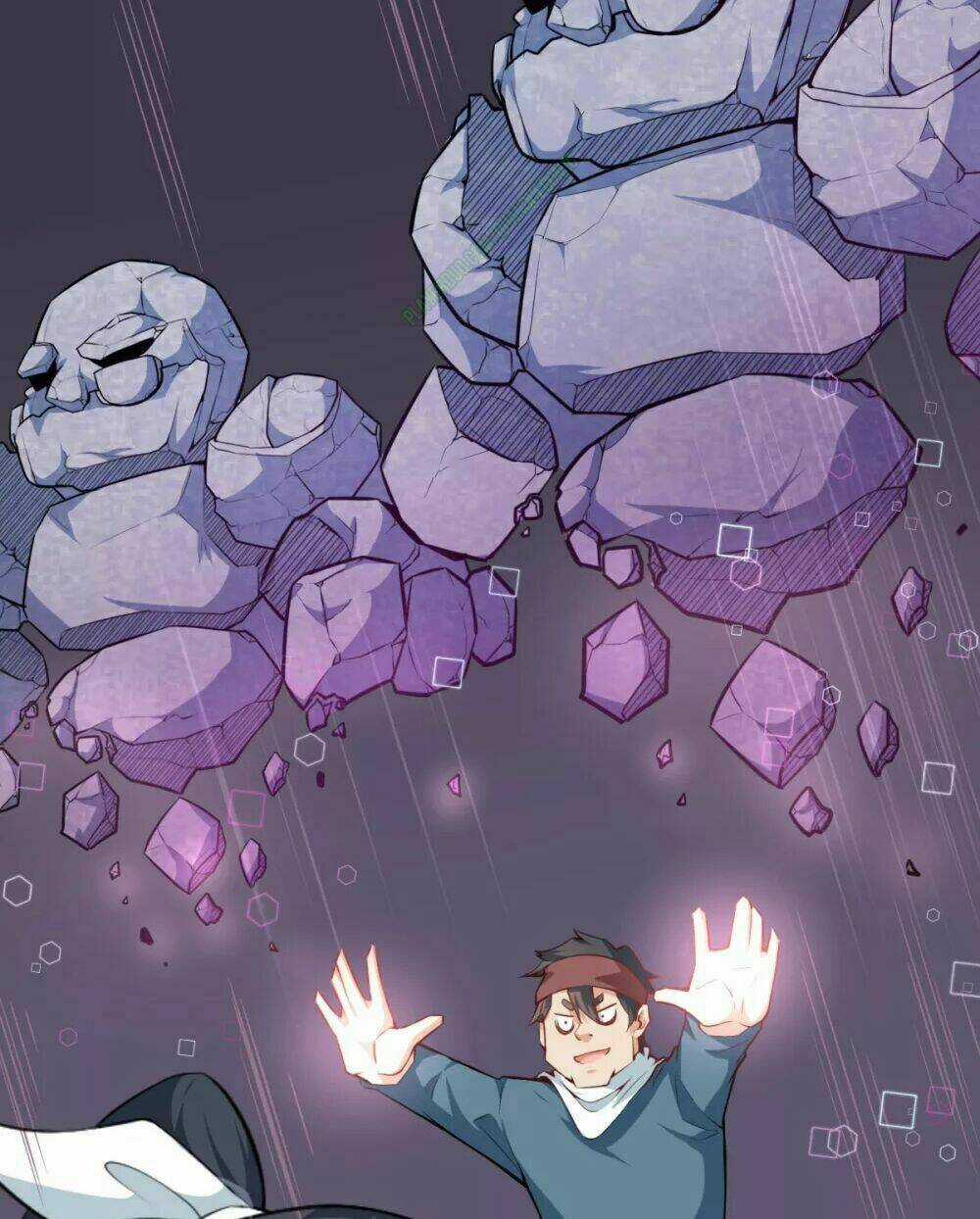 Vườn Trường Cuồng Sư Hệ Thống Chapter 4 trang 14