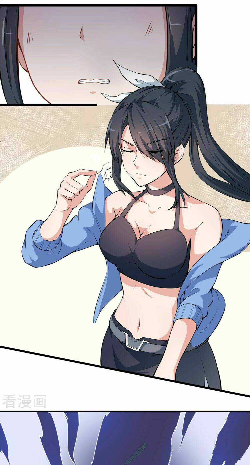 Vườn Trường Cuồng Sư Hệ Thống Chapter 4 trang 20