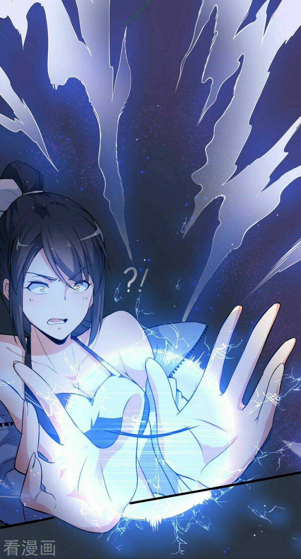 Vườn Trường Cuồng Sư Hệ Thống Chapter 4 trang 21