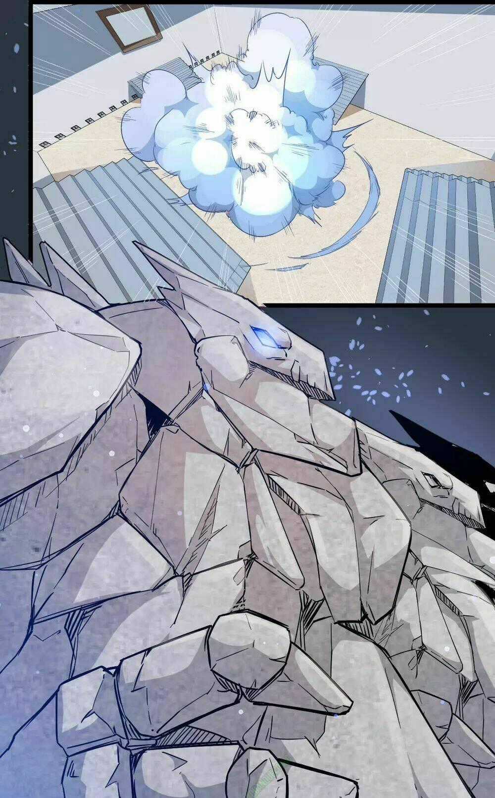 Vườn Trường Cuồng Sư Hệ Thống Chapter 4 trang 22