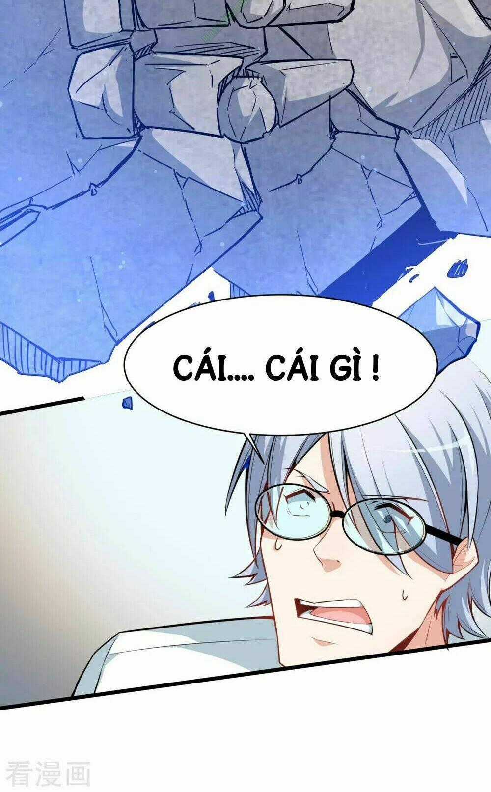 Vườn Trường Cuồng Sư Hệ Thống Chapter 4 trang 23