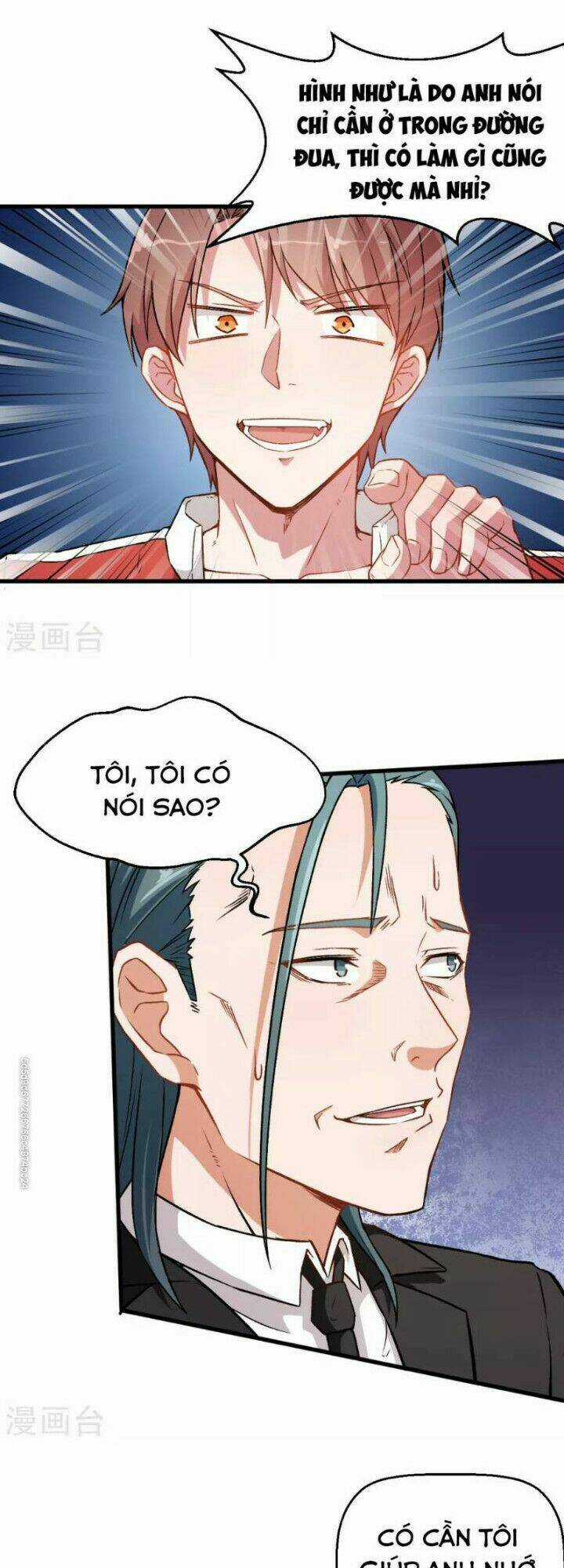 Vườn Trường Cuồng Sư Hệ Thống Chapter 40 trang 10