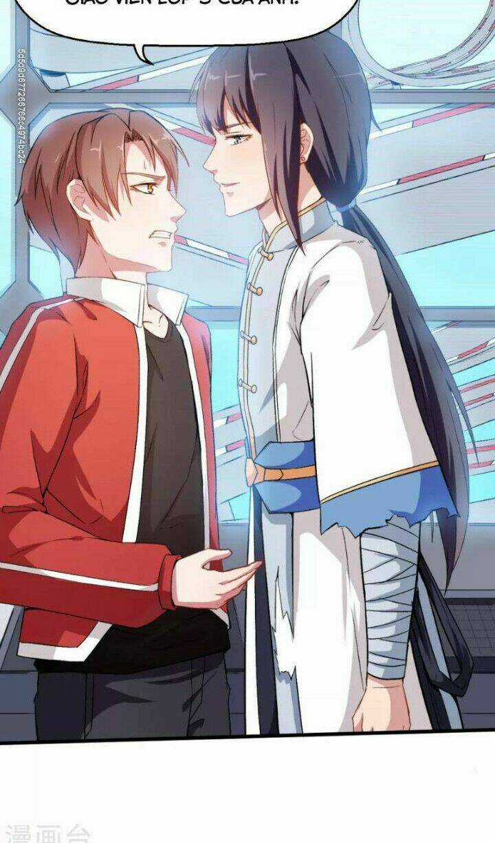 Vườn Trường Cuồng Sư Hệ Thống Chapter 40 trang 13