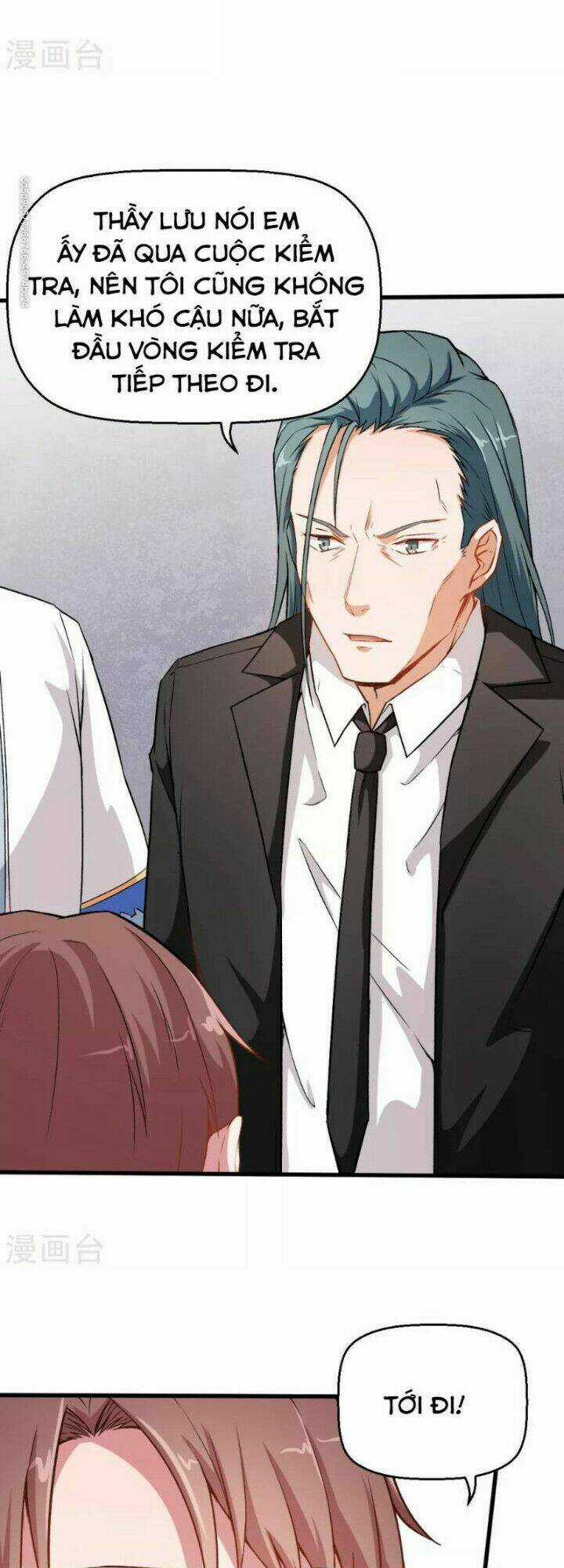 Vườn Trường Cuồng Sư Hệ Thống Chapter 40 trang 15