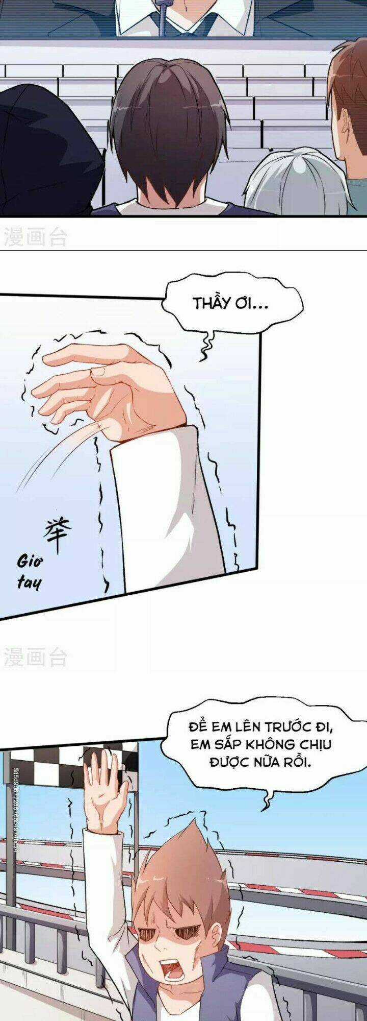 Vườn Trường Cuồng Sư Hệ Thống Chapter 40 trang 17