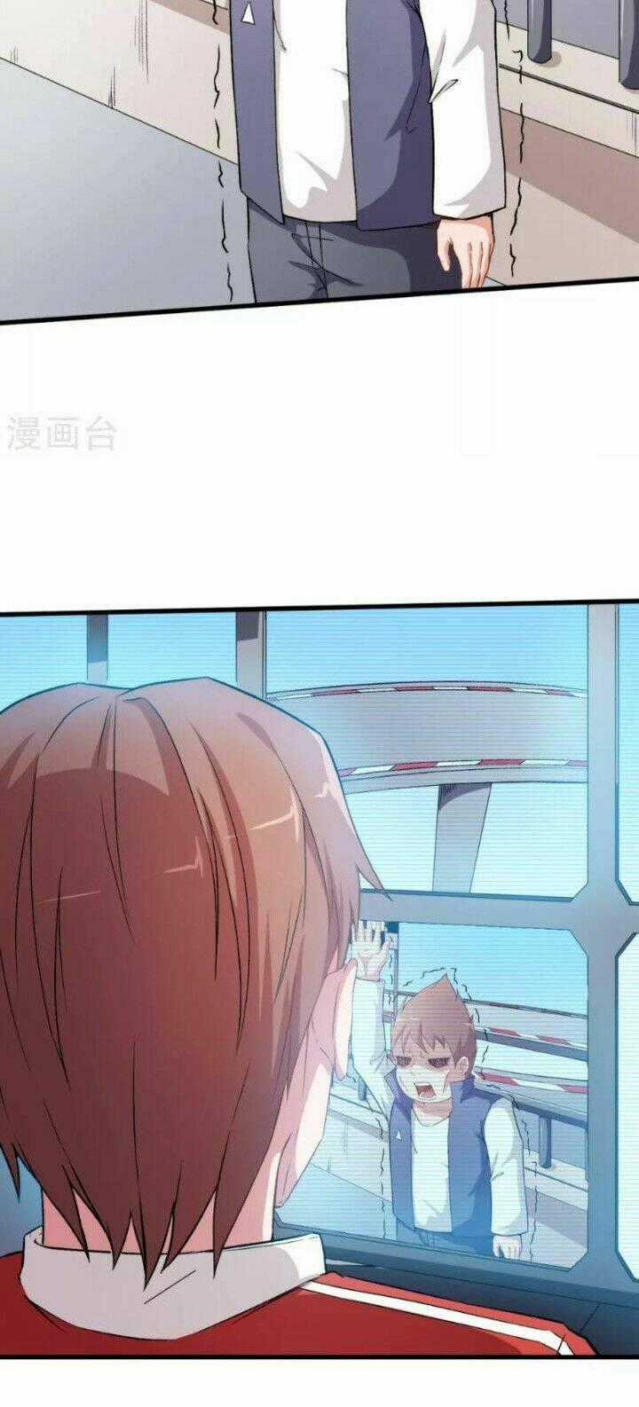 Vườn Trường Cuồng Sư Hệ Thống Chapter 40 trang 18