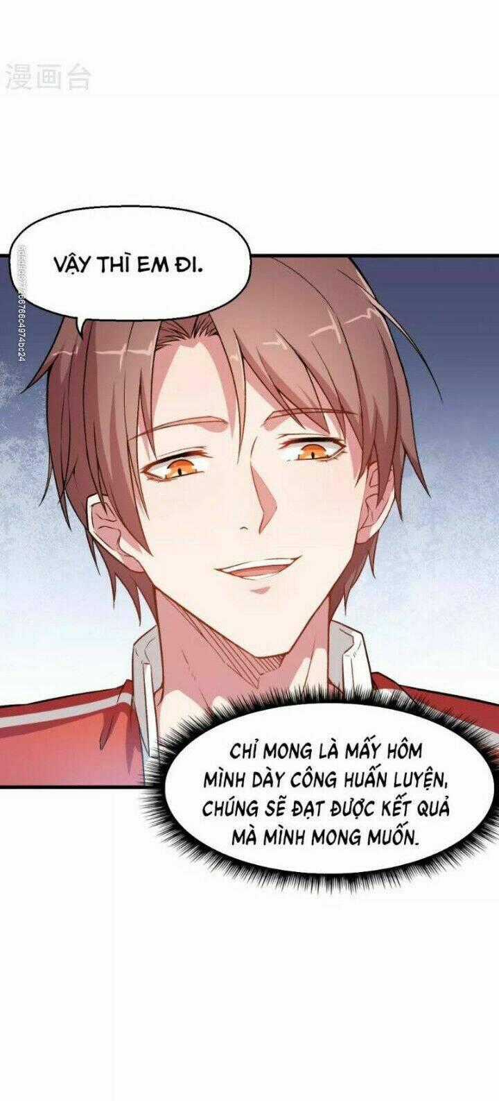 Vườn Trường Cuồng Sư Hệ Thống Chapter 40 trang 19