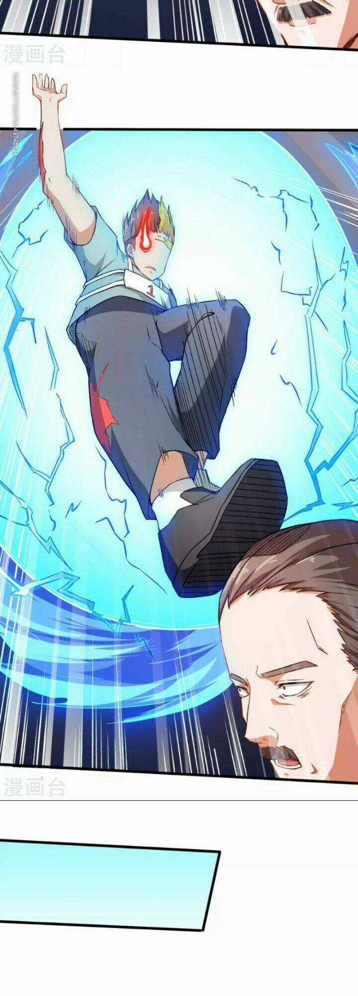 Vườn Trường Cuồng Sư Hệ Thống Chapter 40 trang 2