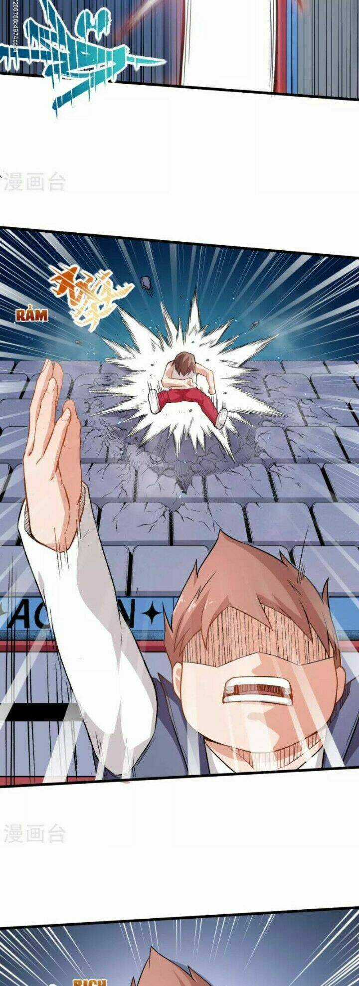 Vườn Trường Cuồng Sư Hệ Thống Chapter 41 trang 12