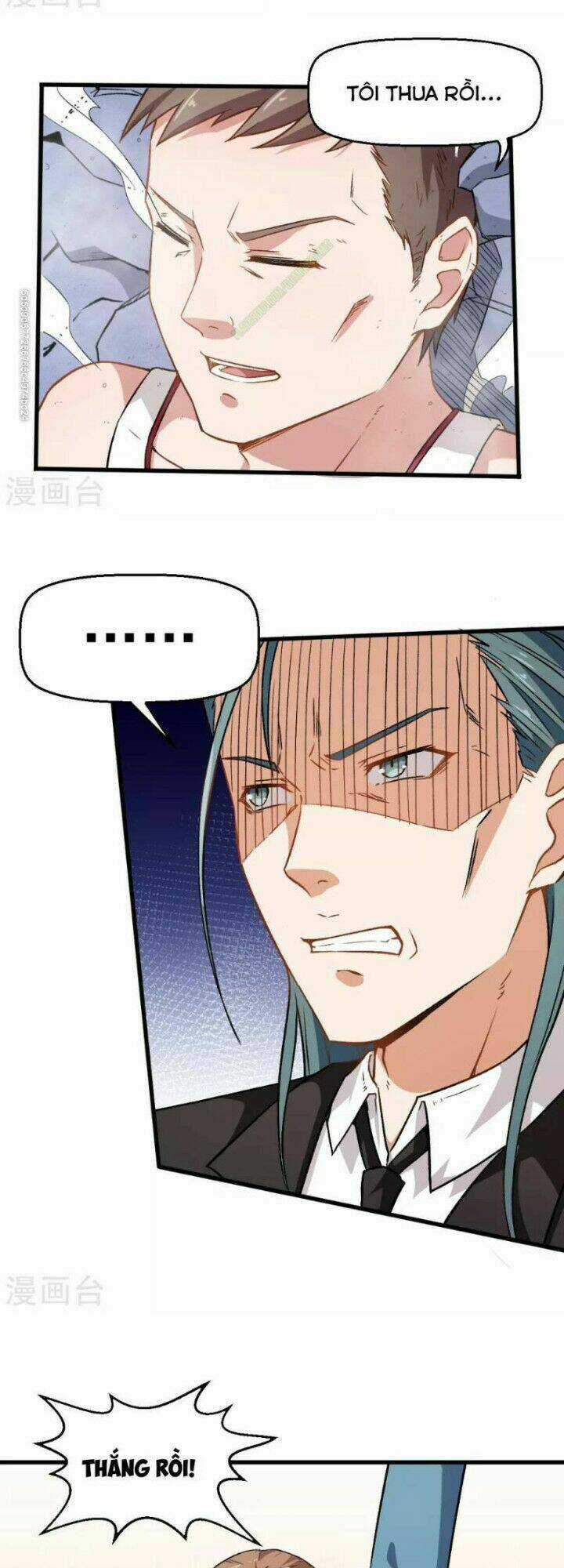 Vườn Trường Cuồng Sư Hệ Thống Chapter 41 trang 15