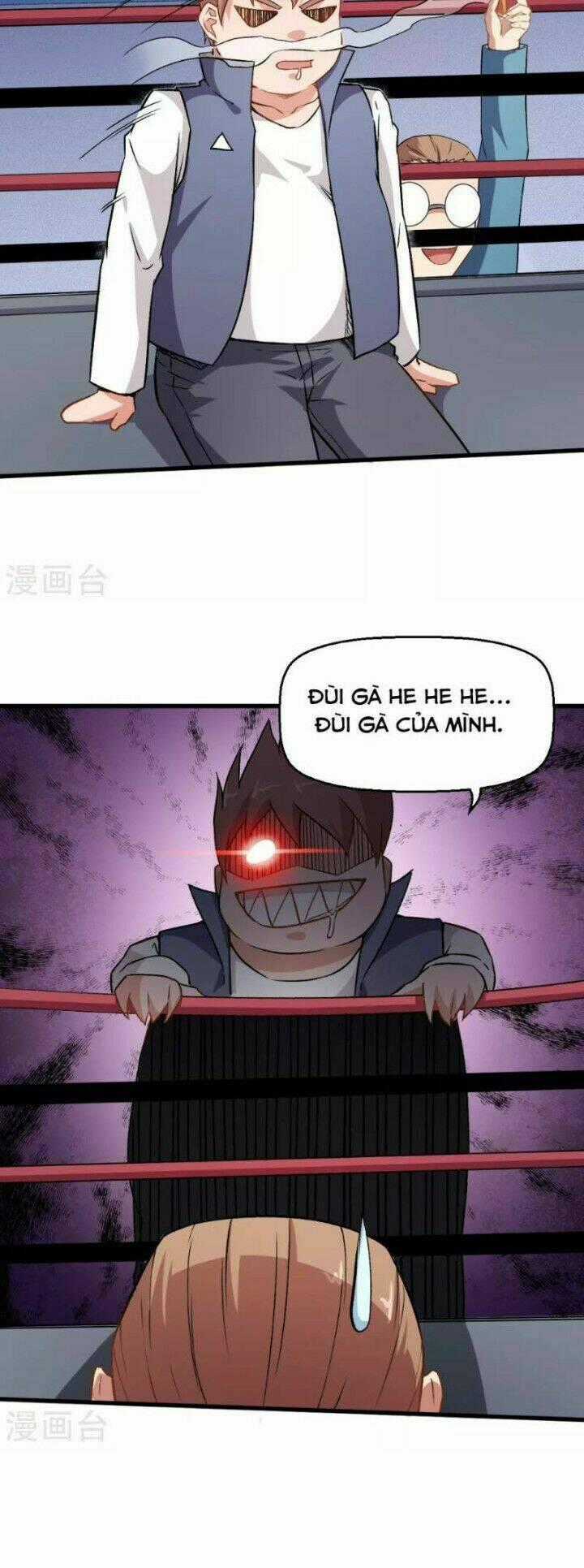 Vườn Trường Cuồng Sư Hệ Thống Chapter 41 trang 17