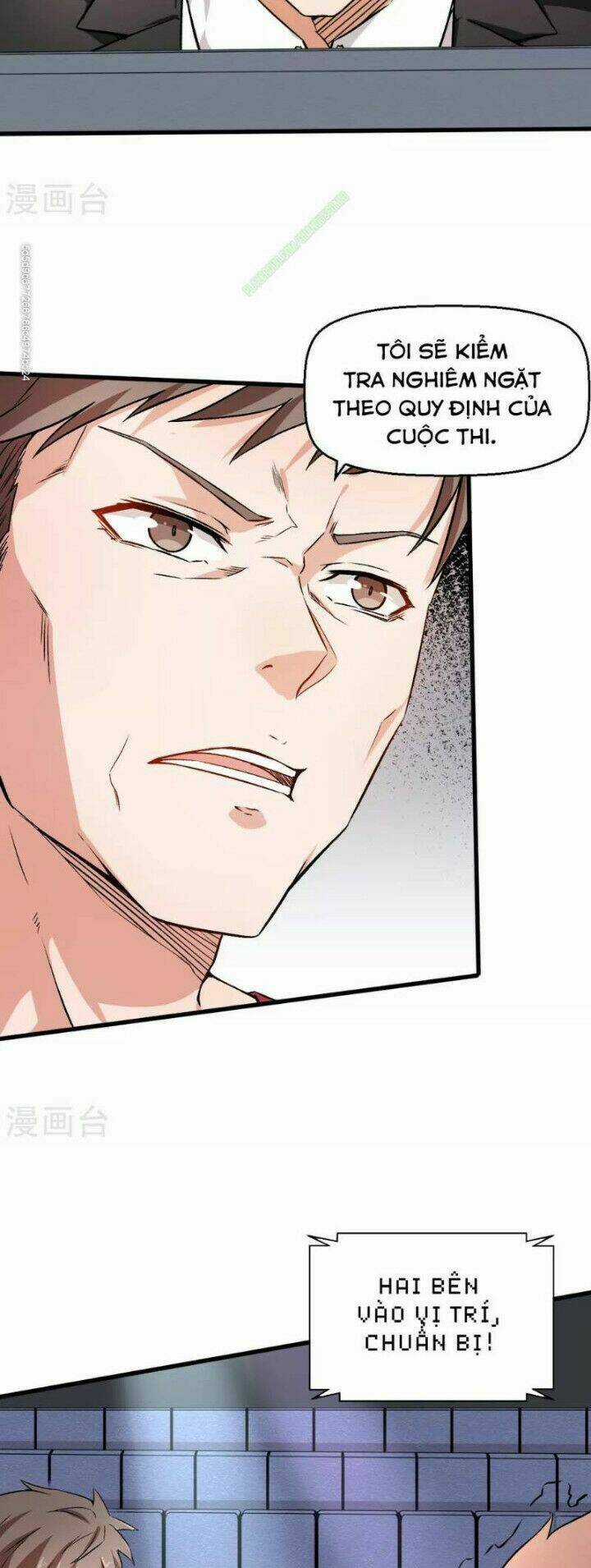 Vườn Trường Cuồng Sư Hệ Thống Chapter 41 trang 2