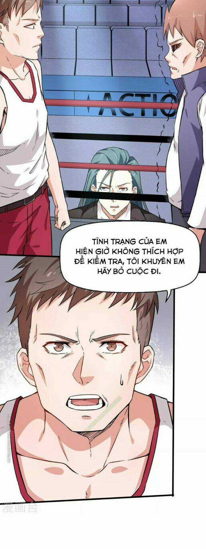 Vườn Trường Cuồng Sư Hệ Thống Chapter 41 trang 3