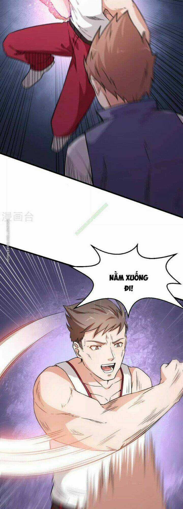 Vườn Trường Cuồng Sư Hệ Thống Chapter 41 trang 5