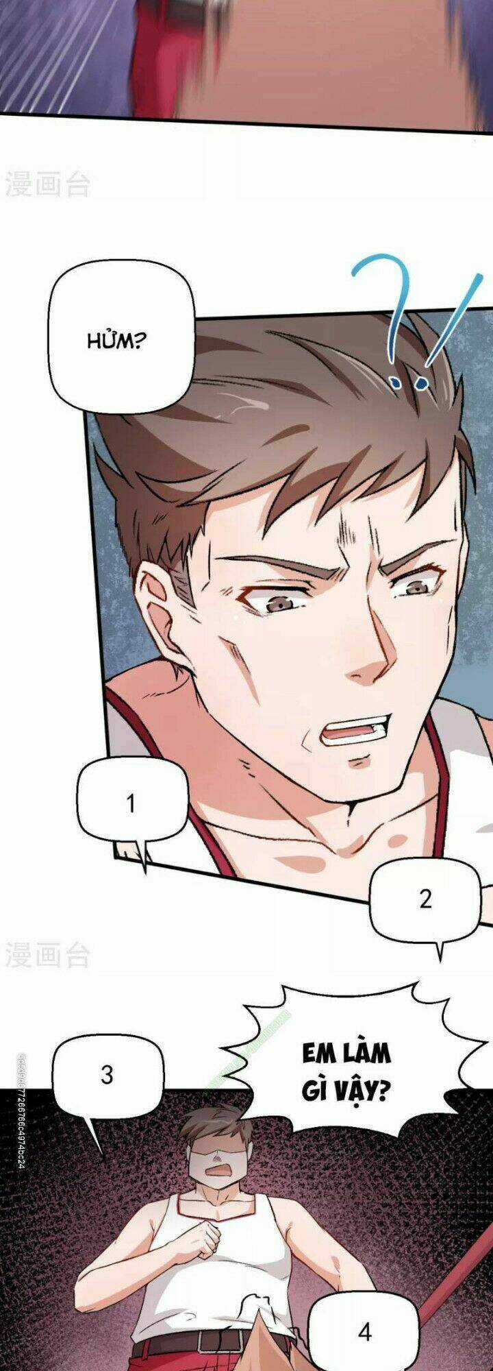 Vườn Trường Cuồng Sư Hệ Thống Chapter 41 trang 6