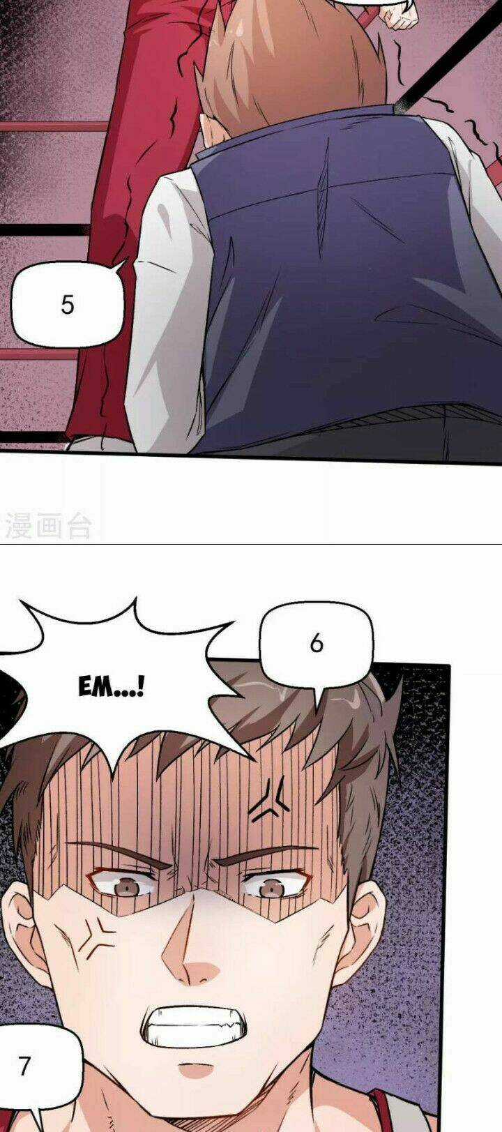 Vườn Trường Cuồng Sư Hệ Thống Chapter 41 trang 7