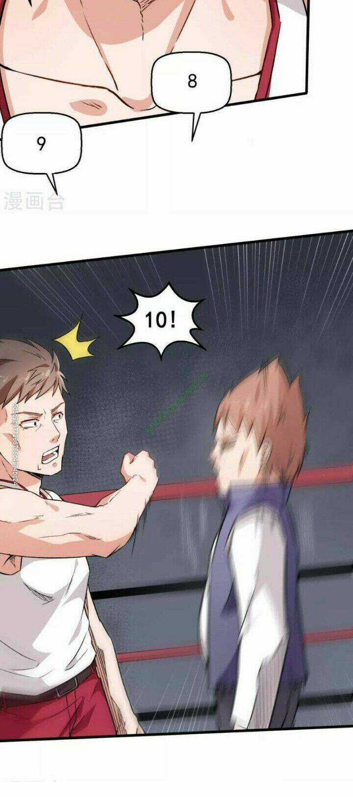 Vườn Trường Cuồng Sư Hệ Thống Chapter 41 trang 8