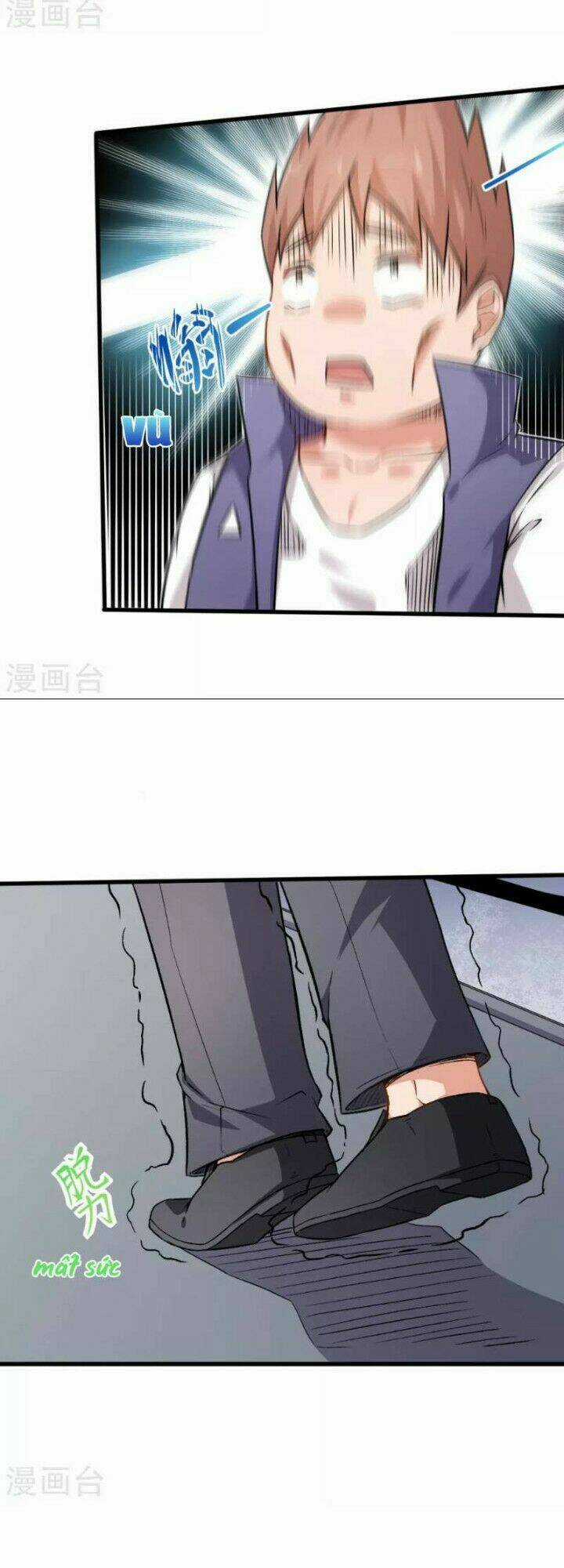 Vườn Trường Cuồng Sư Hệ Thống Chapter 41 trang 9