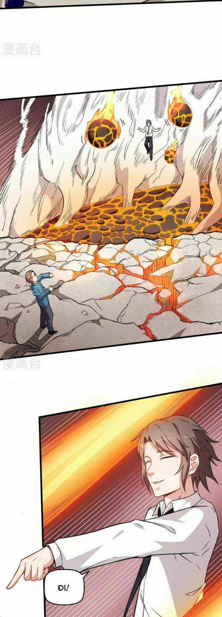 Vườn Trường Cuồng Sư Hệ Thống Chapter 42 trang 11