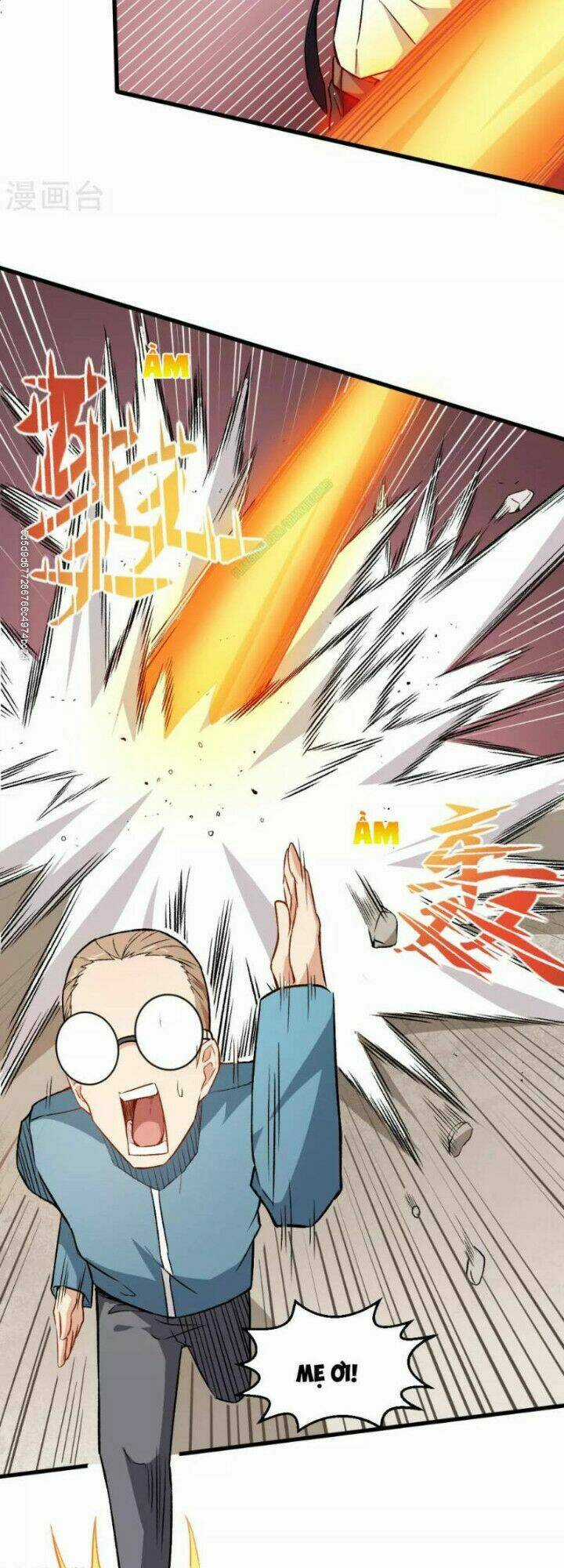 Vườn Trường Cuồng Sư Hệ Thống Chapter 42 trang 12