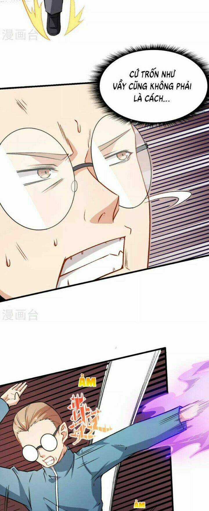 Vườn Trường Cuồng Sư Hệ Thống Chapter 42 trang 13