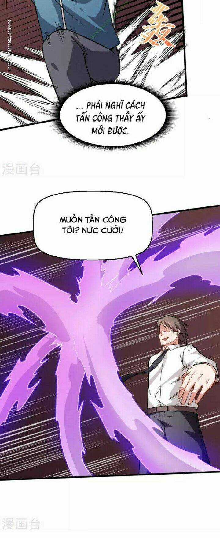 Vườn Trường Cuồng Sư Hệ Thống Chapter 42 trang 14