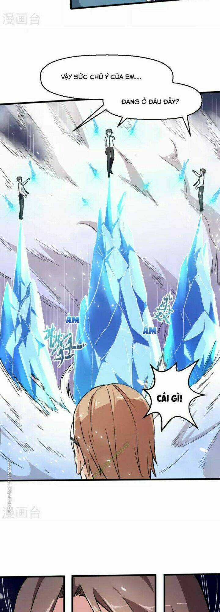 Vườn Trường Cuồng Sư Hệ Thống Chapter 42 trang 16