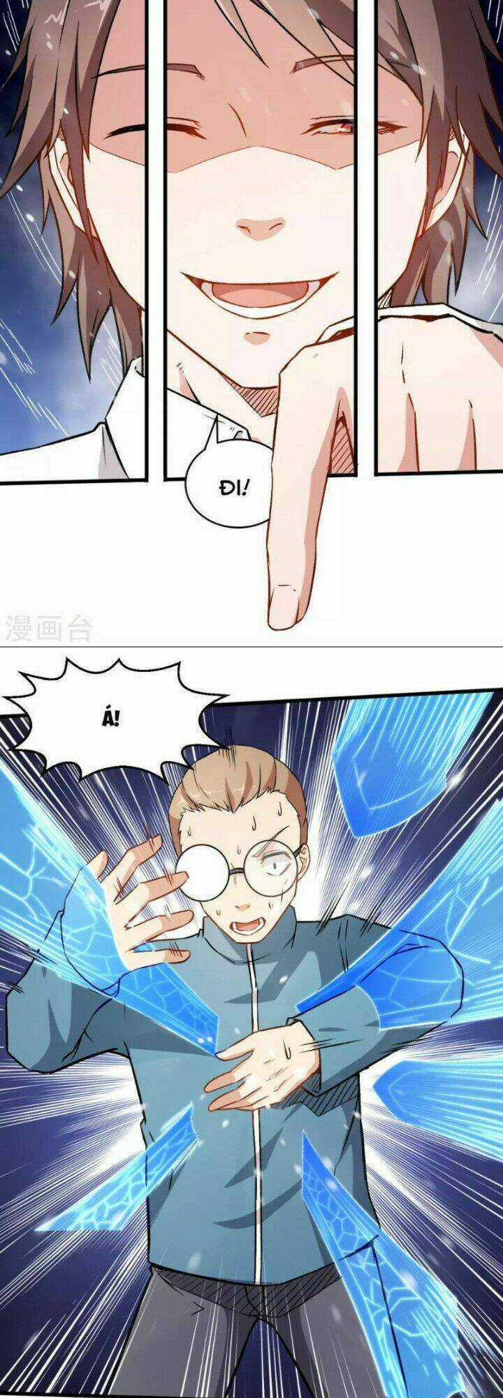 Vườn Trường Cuồng Sư Hệ Thống Chapter 42 trang 17