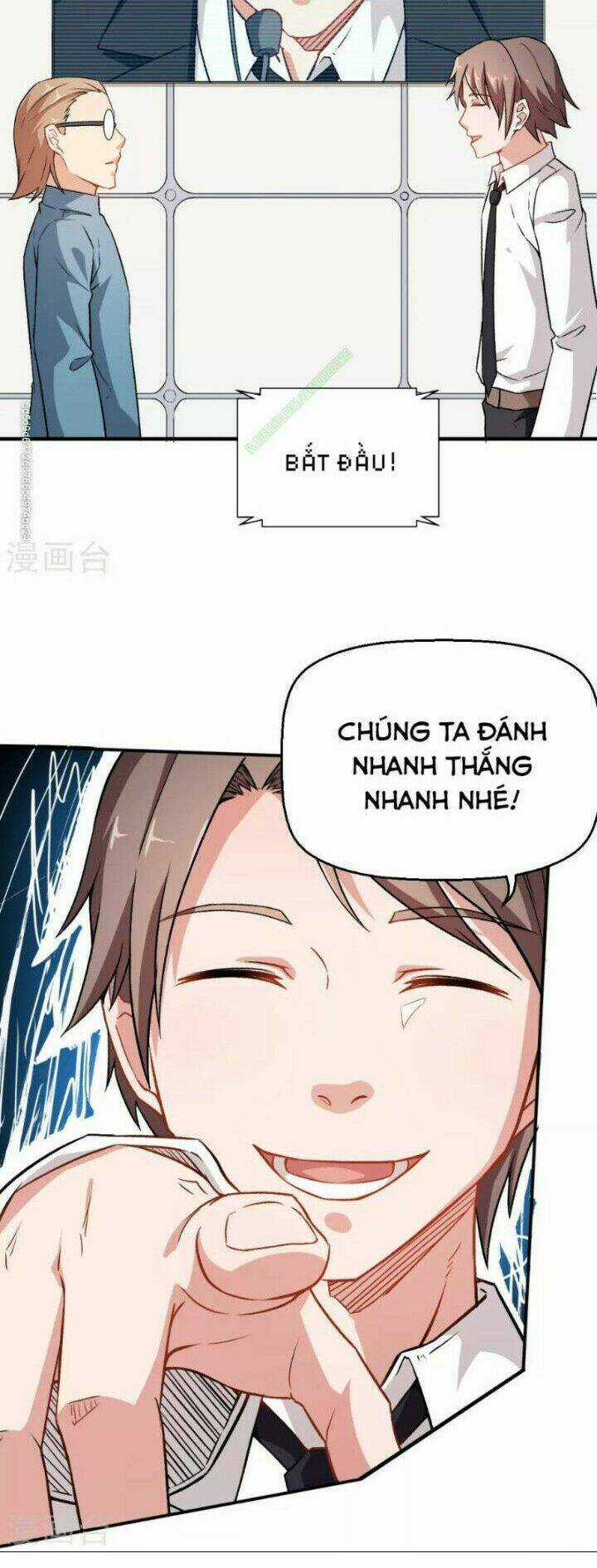 Vườn Trường Cuồng Sư Hệ Thống Chapter 42 trang 4