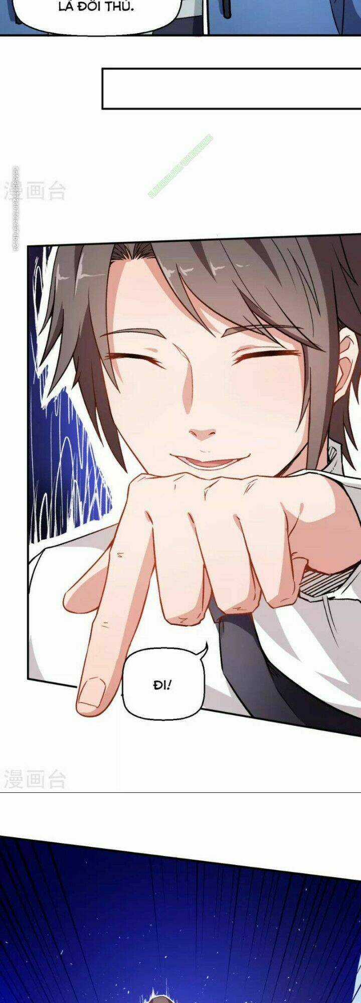 Vườn Trường Cuồng Sư Hệ Thống Chapter 42 trang 7