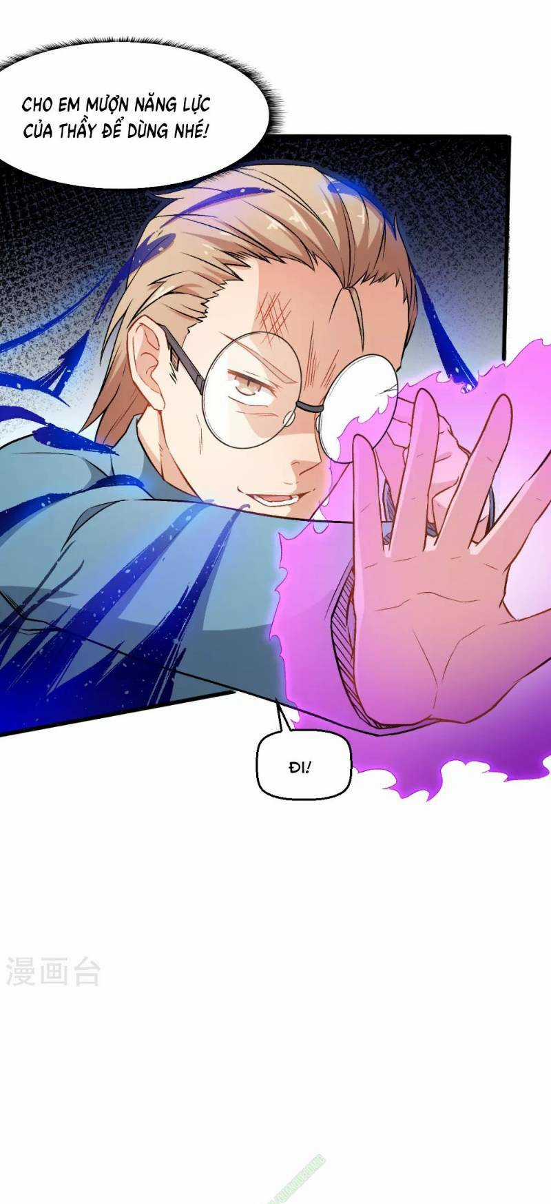 Vườn Trường Cuồng Sư Hệ Thống Chapter 43 trang 10