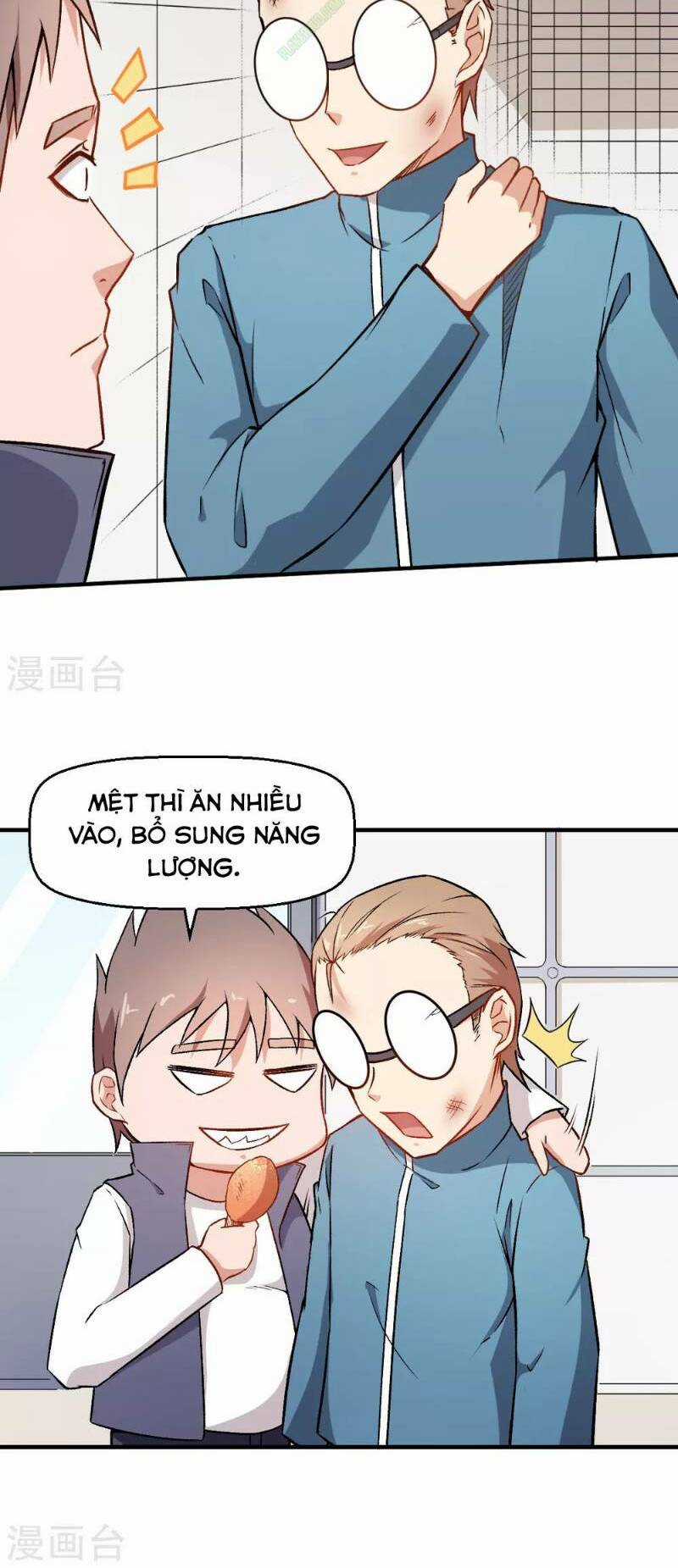 Vườn Trường Cuồng Sư Hệ Thống Chapter 43 trang 17