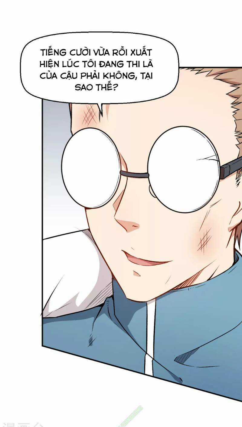 Vườn Trường Cuồng Sư Hệ Thống Chapter 43 trang 18