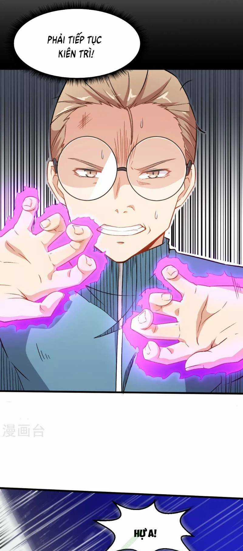 Vườn Trường Cuồng Sư Hệ Thống Chapter 43 trang 2